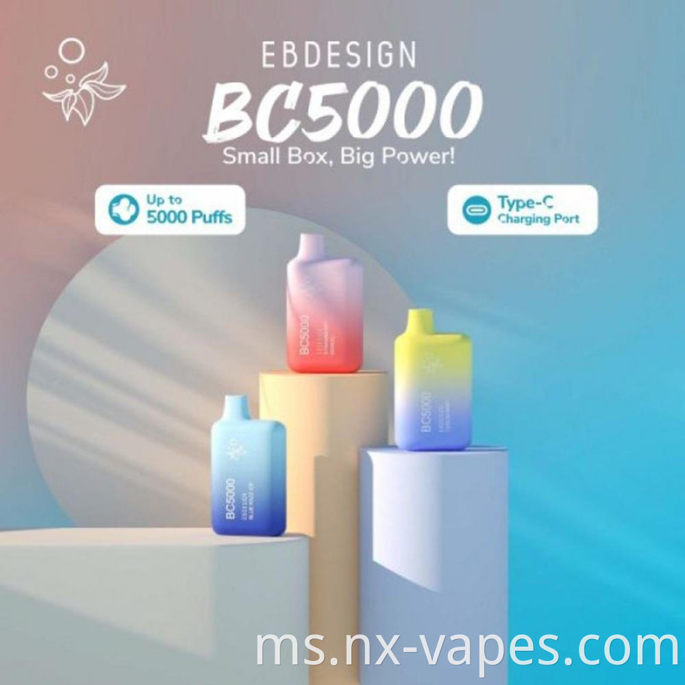 Ebd Bc 5000